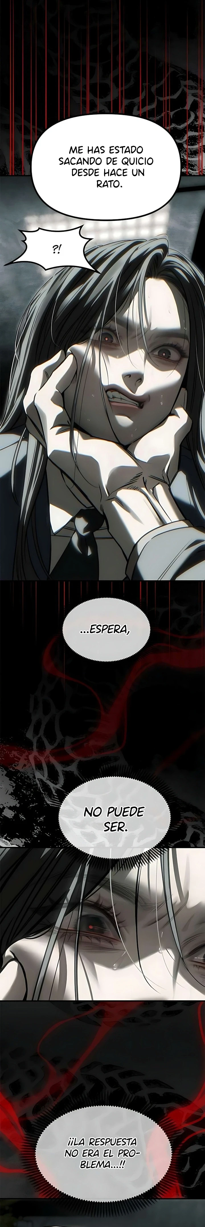 Undercover! Chaebol High School Capitulo 105 página 33