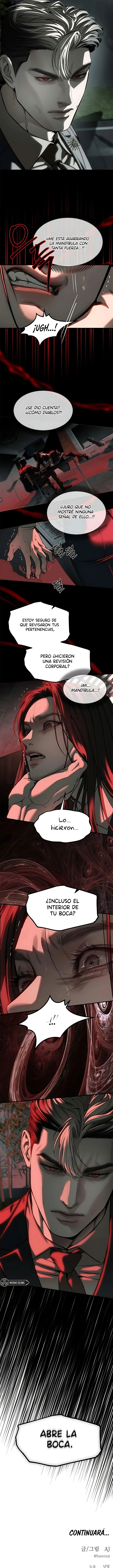 Undercover! Chaebol High School Capitulo 105 página 34