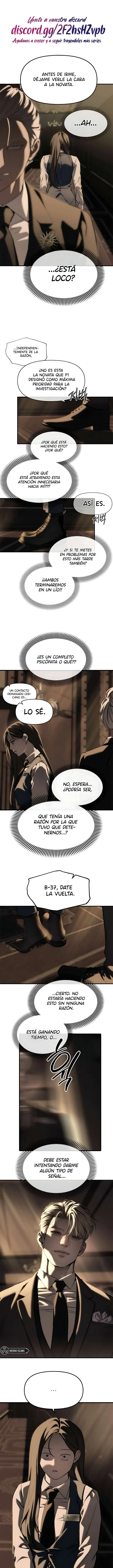 Undercover! Chaebol High School Capitulo 105 página 5