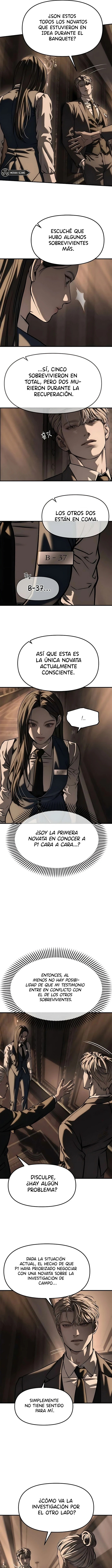 Undercover! Chaebol High School Capitulo 105 página 7
