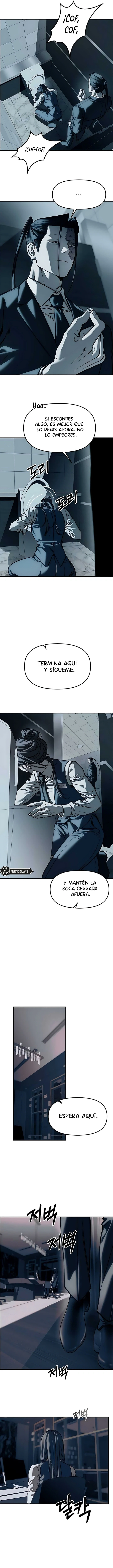 Undercover! Chaebol High School Capitulo 106 página 11
