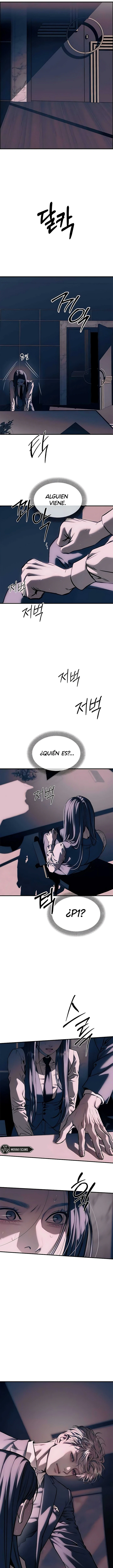 Undercover! Chaebol High School Capitulo 106 página 15