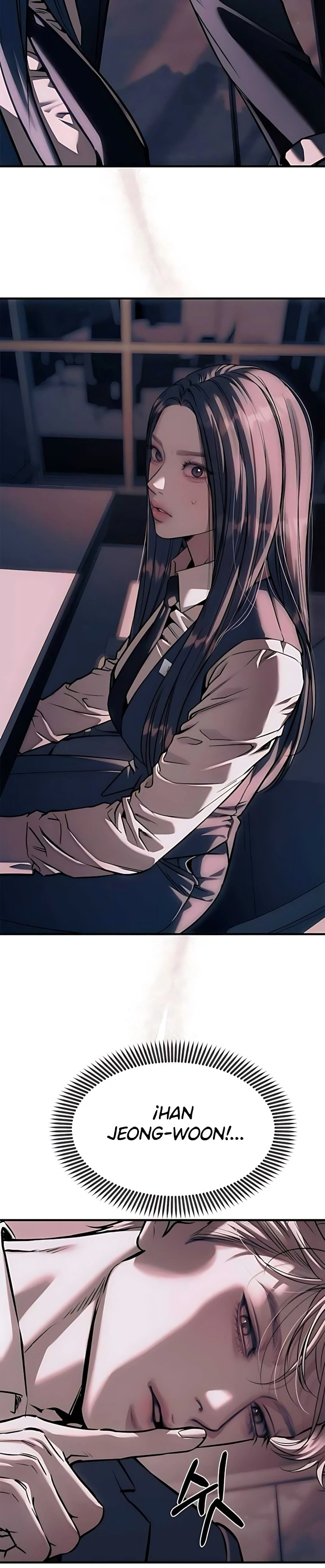 Undercover! Chaebol High School Capitulo 106 página 16