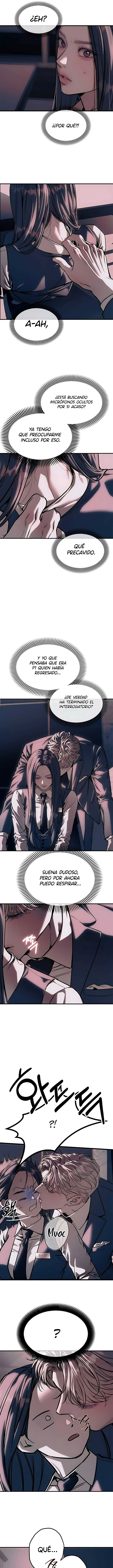 Undercover! Chaebol High School Capitulo 106 página 18