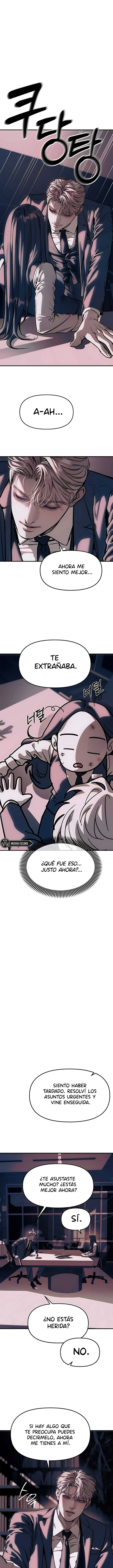 Undercover! Chaebol High School Capitulo 106 página 20