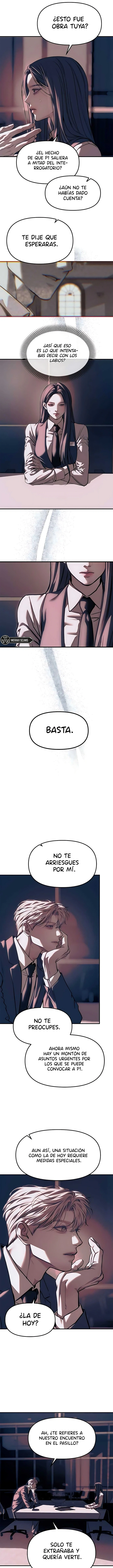 Undercover! Chaebol High School Capitulo 106 página 22