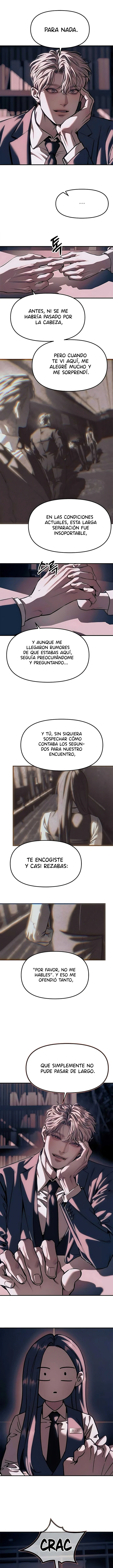 Undercover! Chaebol High School Capitulo 106 página 24