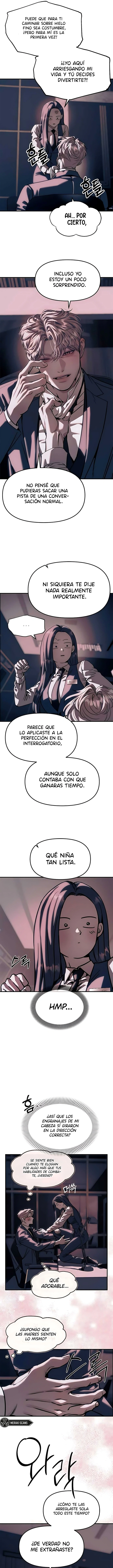 Undercover! Chaebol High School Capitulo 106 página 26