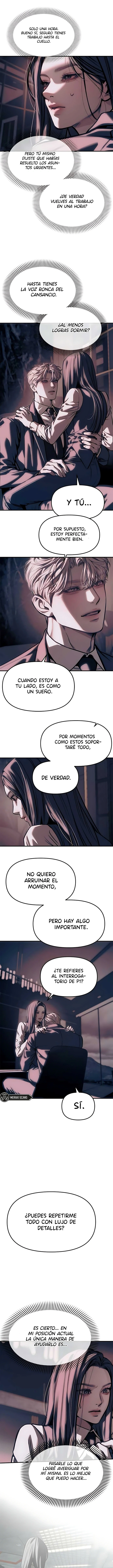 Undercover! Chaebol High School Capitulo 106 página 28