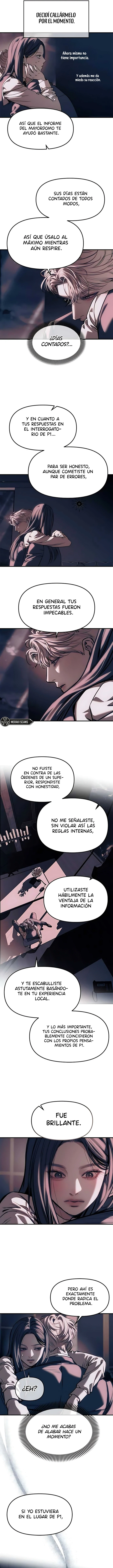 Undercover! Chaebol High School Capitulo 106 página 30