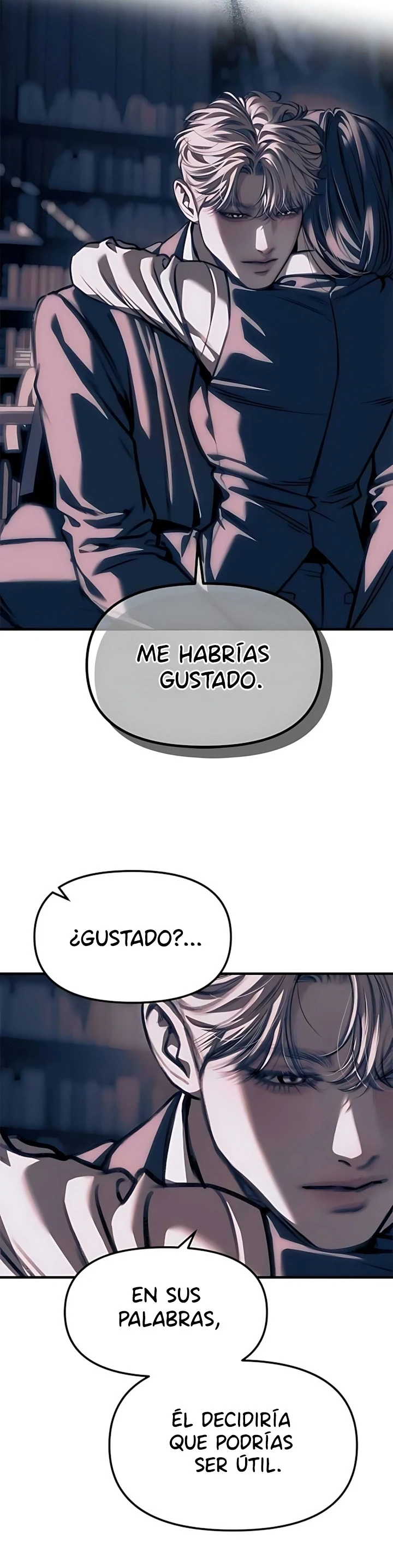 Undercover! Chaebol High School Capitulo 106 página 31