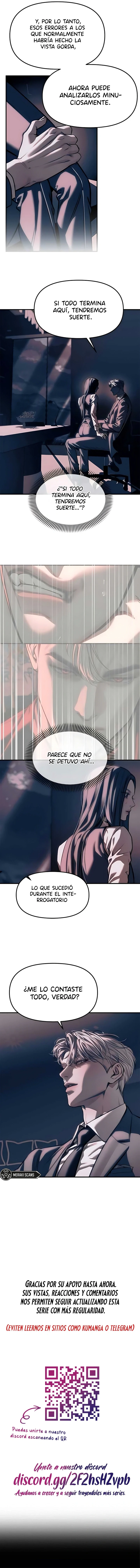 Undercover! Chaebol High School Capitulo 106 página 32
