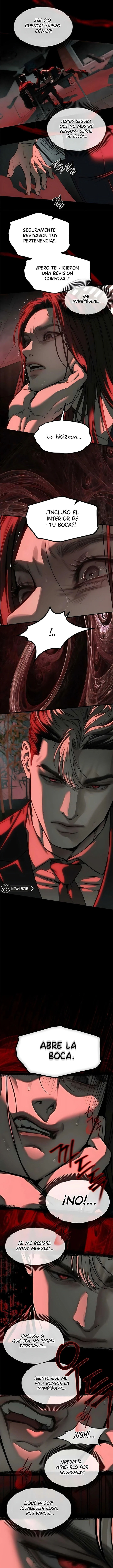Undercover! Chaebol High School Capitulo 106 página 7