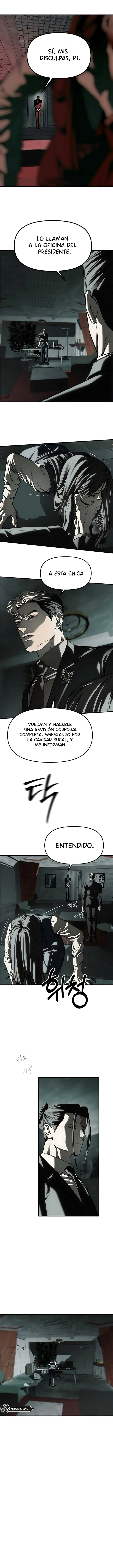 Undercover! Chaebol High School Capitulo 106 página 9
