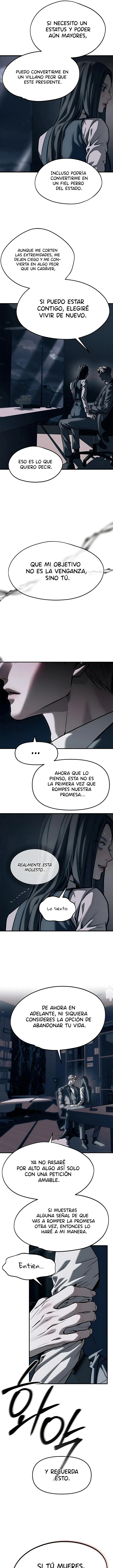 Undercover! Chaebol High School Capitulo 107 página 11