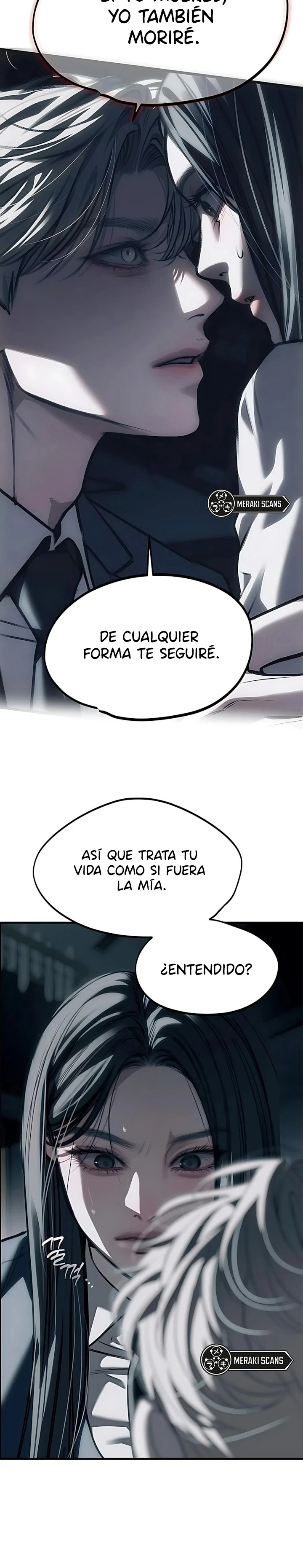 Undercover! Chaebol High School Capitulo 107 página 12