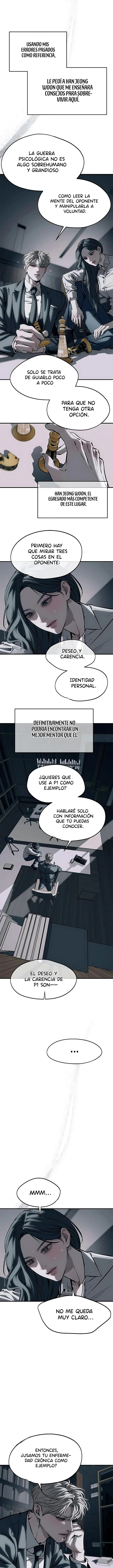 Undercover! Chaebol High School Capitulo 107 página 16