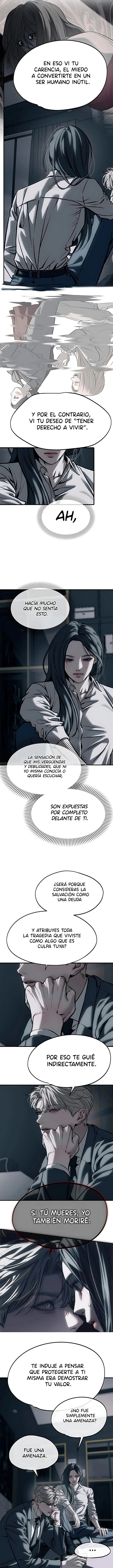 Undercover! Chaebol High School Capitulo 107 página 18