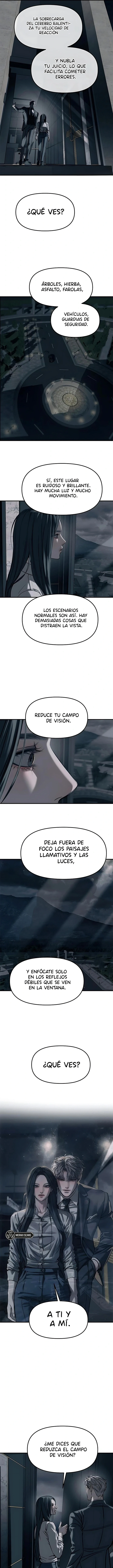 Undercover! Chaebol High School Capitulo 107 página 20
