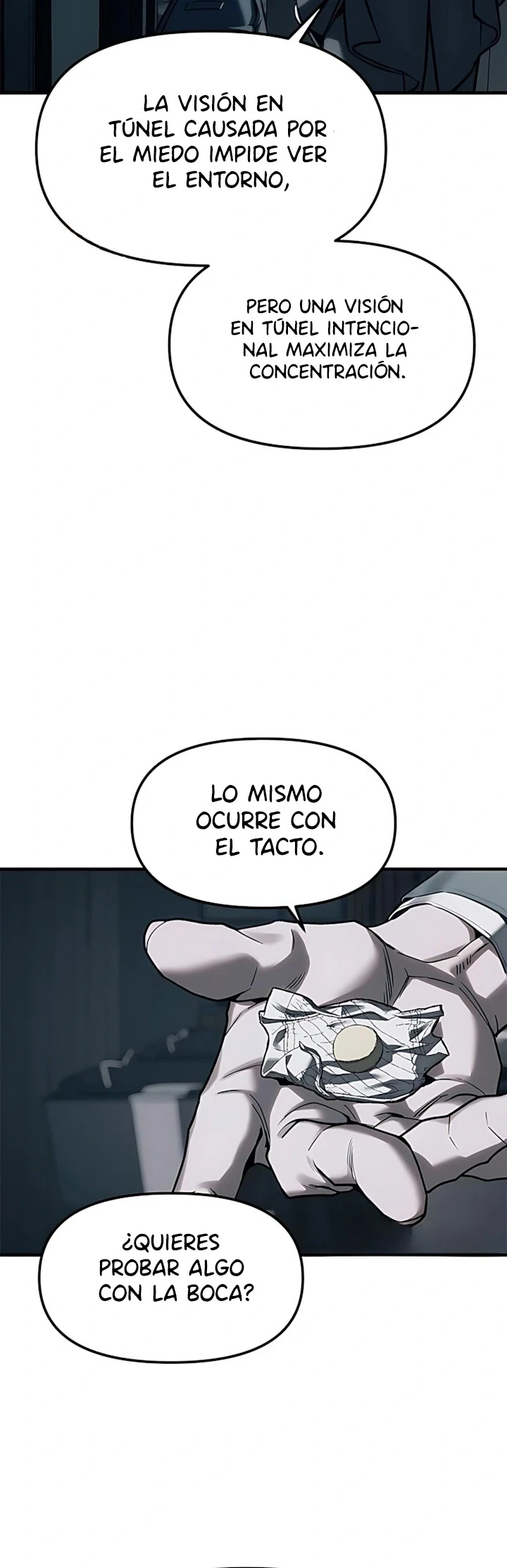 Undercover! Chaebol High School Capitulo 107 página 21