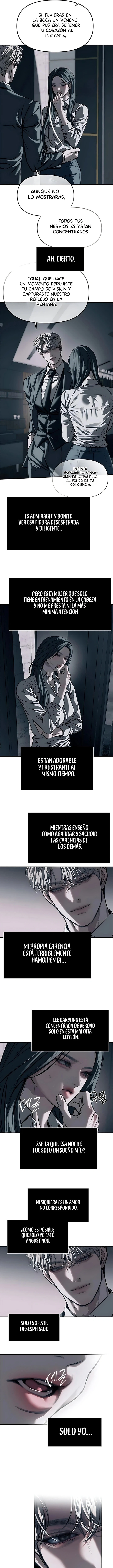 Undercover! Chaebol High School Capitulo 107 página 22