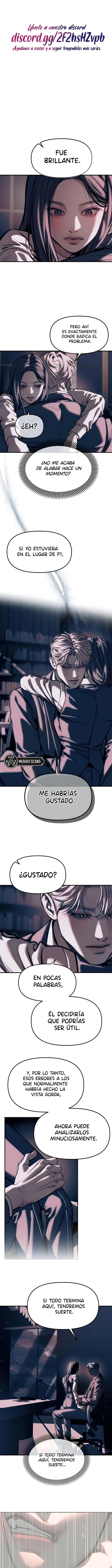 Undercover! Chaebol High School Capitulo 107 página 5