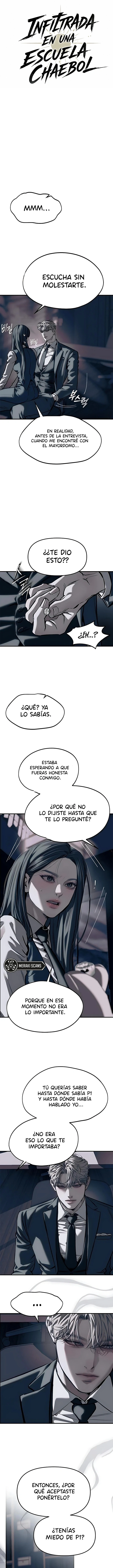 Undercover! Chaebol High School Capitulo 107 página 7