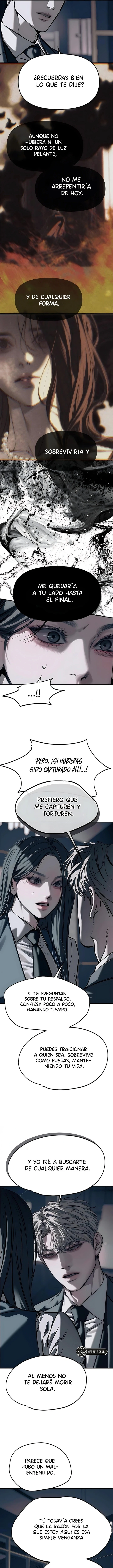 Undercover! Chaebol High School Capitulo 107 página 9