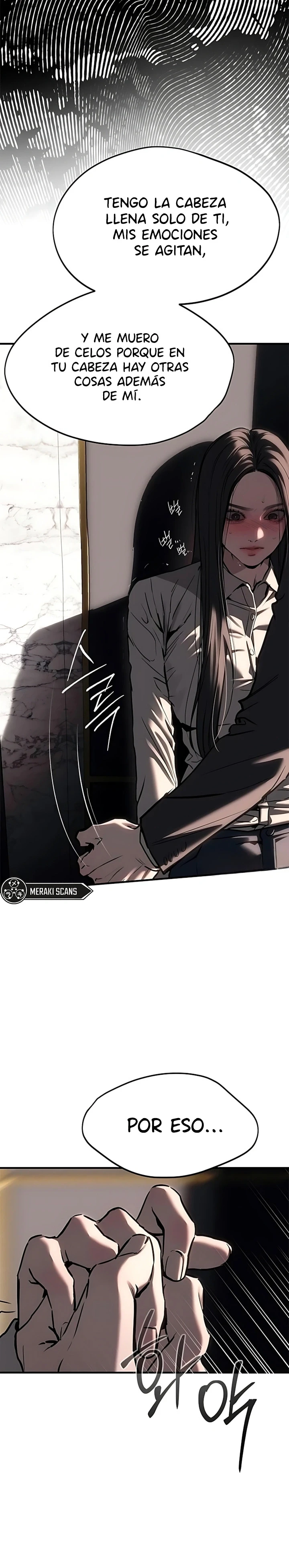 Undercover! Chaebol High School Capitulo 108 página 11
