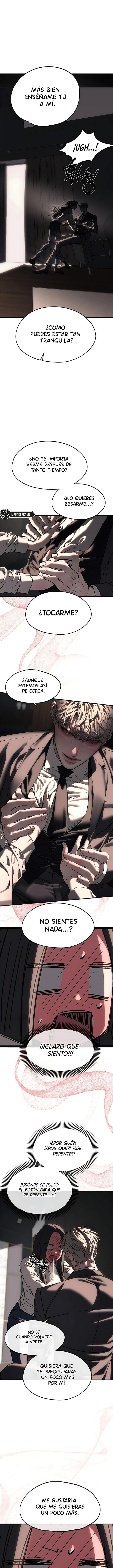 Undercover! Chaebol High School Capitulo 108 página 12