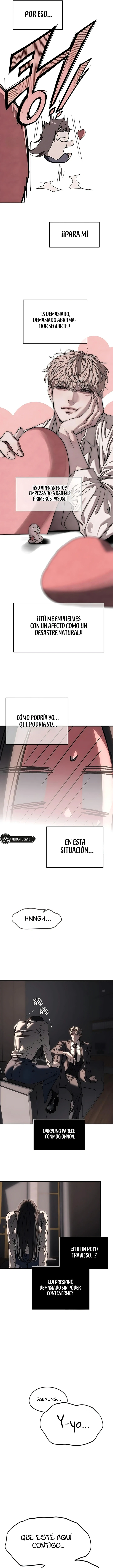 Undercover! Chaebol High School Capitulo 108 página 14