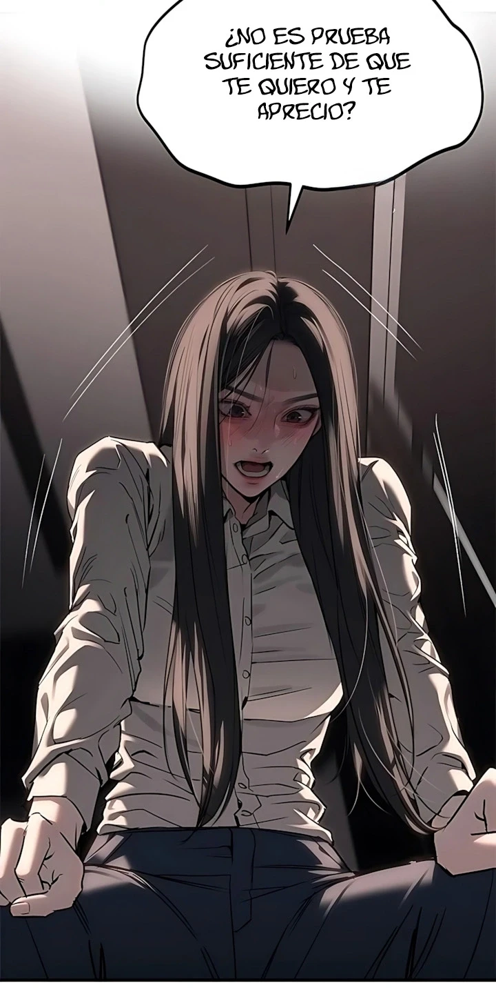 Undercover! Chaebol High School Capitulo 108 página 15