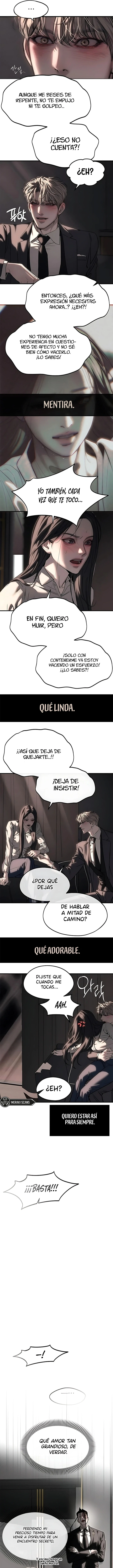 Undercover! Chaebol High School Capitulo 108 página 16