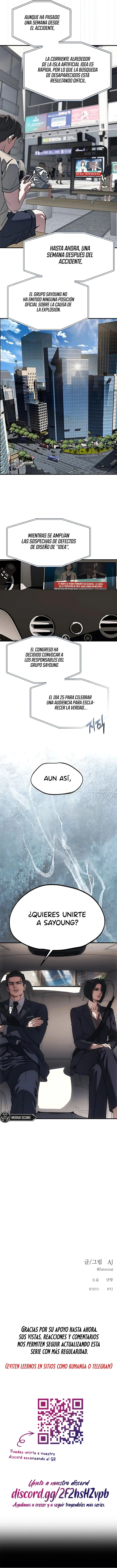 Undercover! Chaebol High School Capitulo 108 página 18