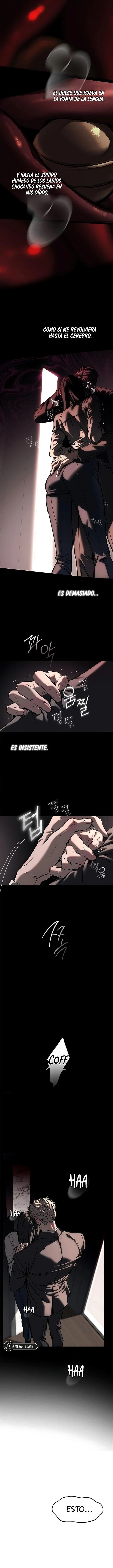 Undercover! Chaebol High School Capitulo 108 página 7
