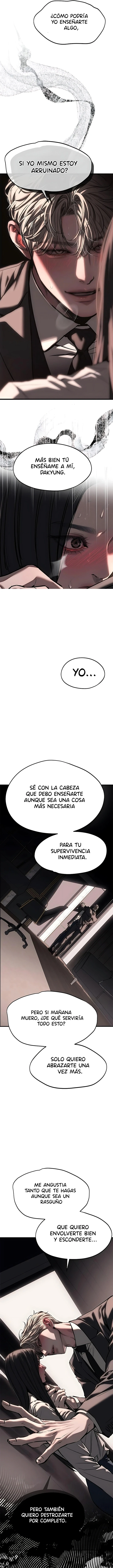 Undercover! Chaebol High School Capitulo 108 página 9