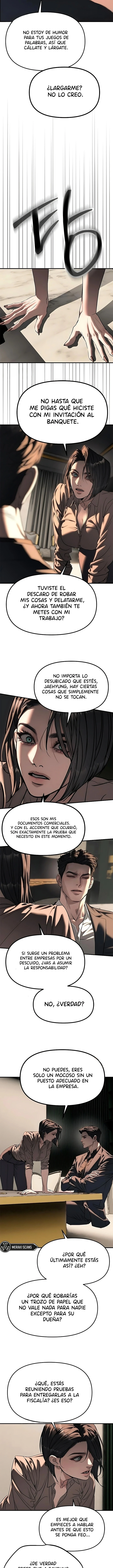 Undercover! Chaebol High School Capitulo 109 página 13
