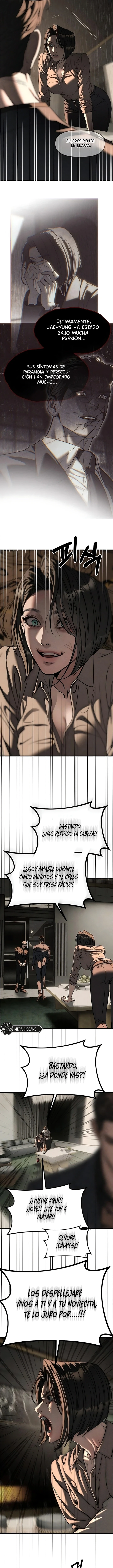 Undercover! Chaebol High School Capitulo 109 página 15