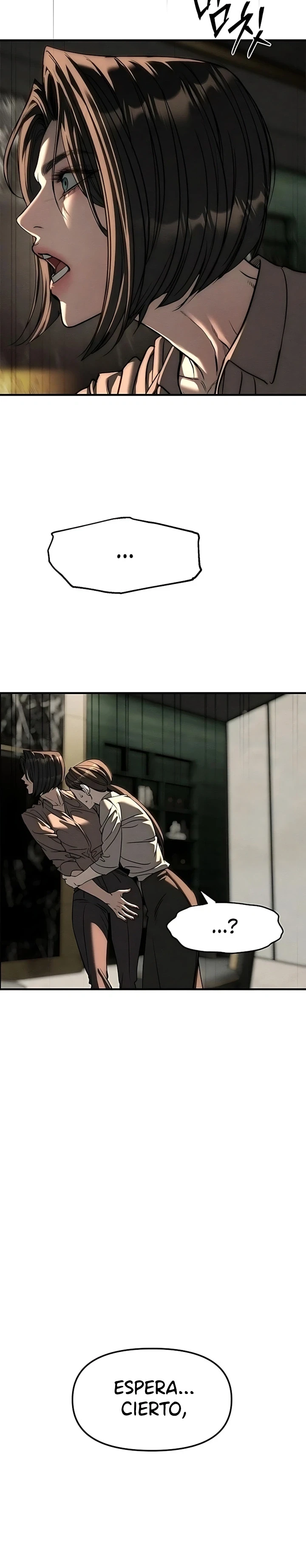 Undercover! Chaebol High School Capitulo 109 página 16