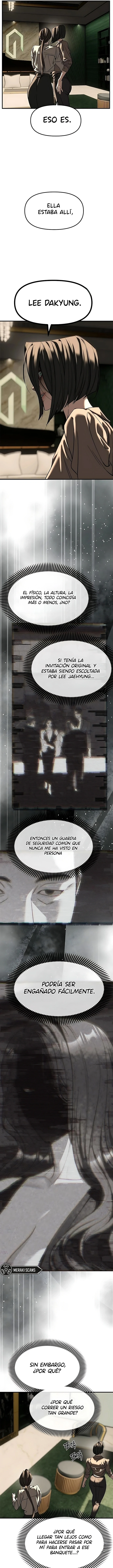 Undercover! Chaebol High School Capitulo 109 página 17