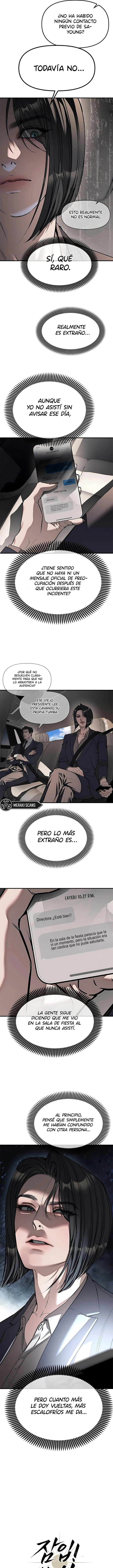 Undercover! Chaebol High School Capitulo 109 página 7
