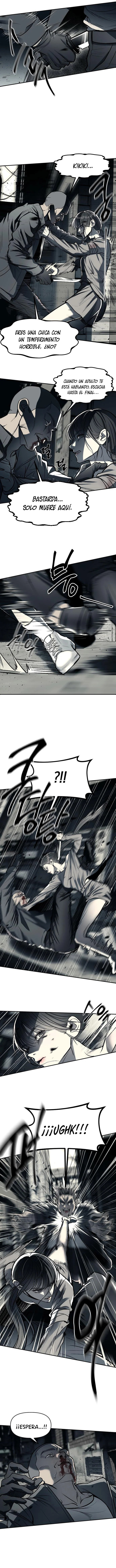Undercover! Chaebol High School Capitulo 11 página 5