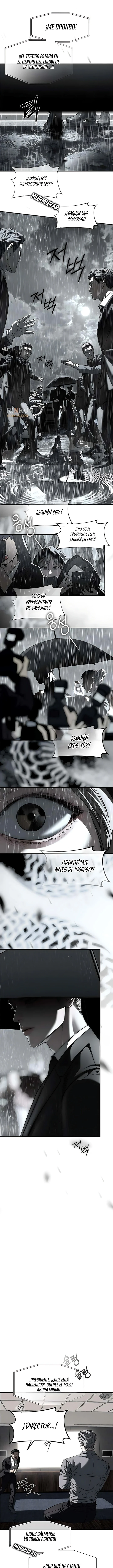 Undercover! Chaebol High School Capitulo 110 página 12