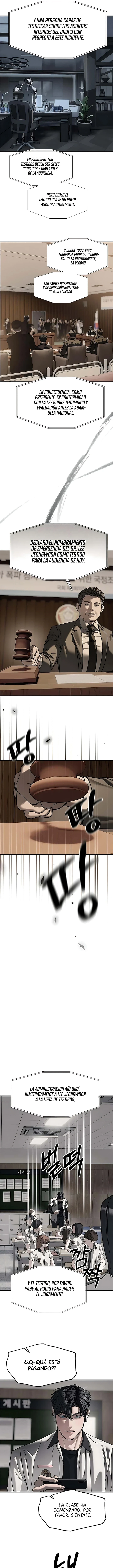 Undercover! Chaebol High School Capitulo 110 página 16