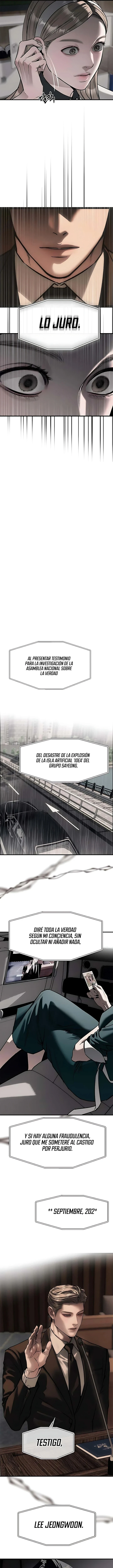 Undercover! Chaebol High School Capitulo 110 página 18