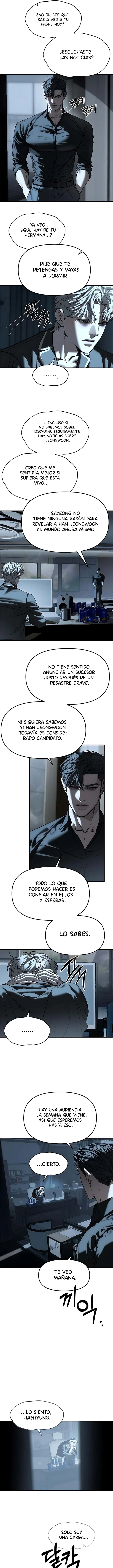 Undercover! Chaebol High School Capitulo 110 página 4