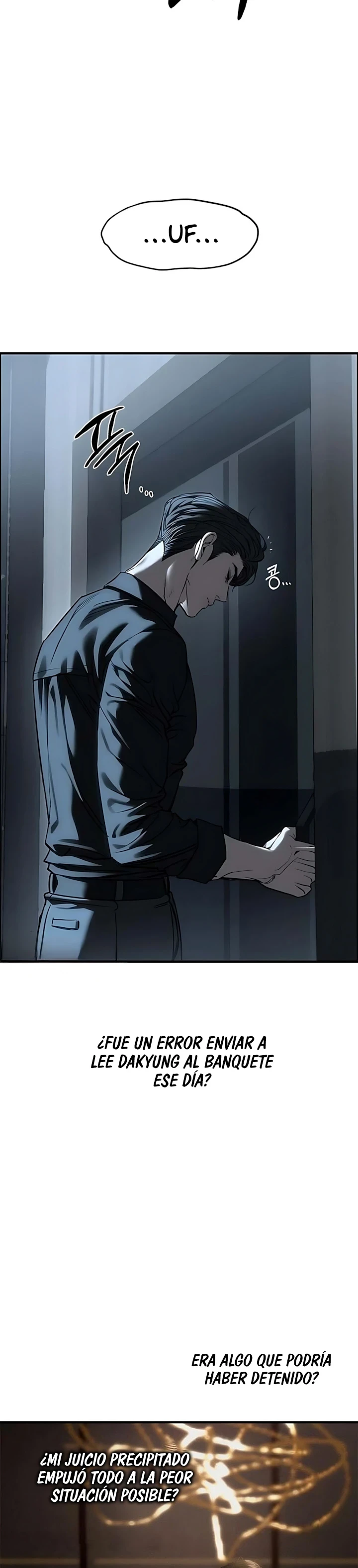 Undercover! Chaebol High School Capitulo 110 página 5