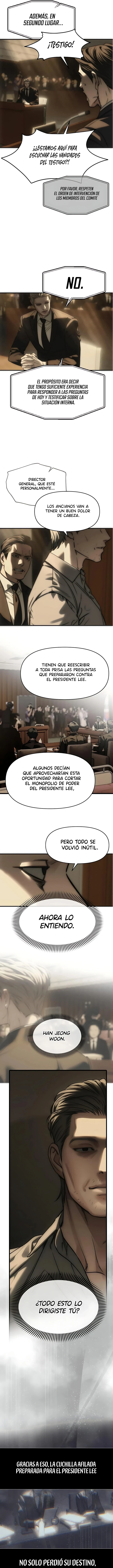Undercover! Chaebol High School Capitulo 111 página 10