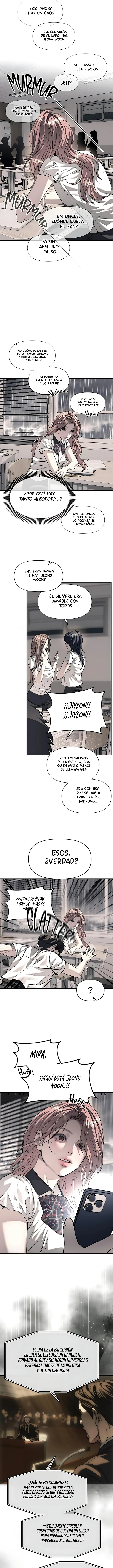 Undercover! Chaebol High School Capitulo 111 página 12