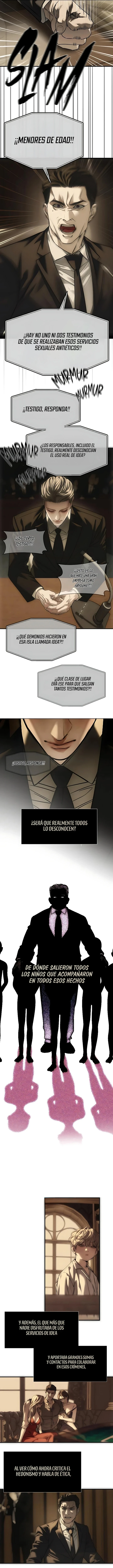 Undercover! Chaebol High School Capitulo 111 página 14